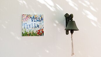 Villa Tiella e Casa Frisa - Shared Pool