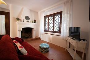 Villa Tiella e Casa Frisa - Shared Pool