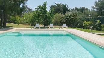 Villa Tiella e Casa Frisa - Shared Pool