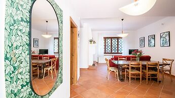 Villa Tiella e Casa Frisa - Shared Pool