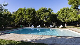 Villa Tiella e Casa Frisa - Shared Pool