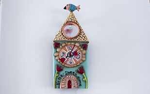 Villa Tiella e Casa Frisa - Shared Pool