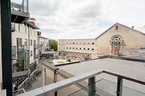 Oxford Castle View Apartment