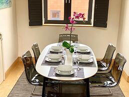 Oxford Penthouse Suite