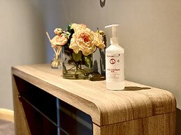 Oxford Penthouse Suite