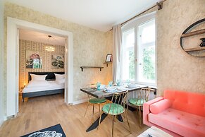 Design Apartments - Villa Arnim