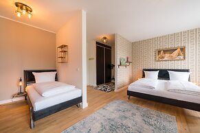 Design Apartments - Villa Arnim