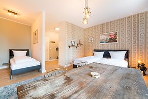 Design Apartments - Villa Arnim