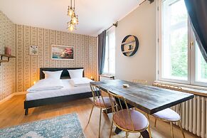 Design Apartments - Villa Arnim