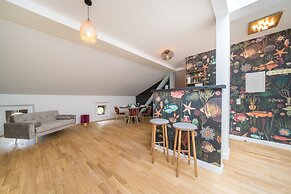 Design Apartments - Villa Arnim