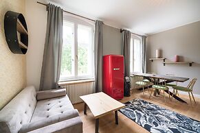 Design Apartments - Villa Arnim