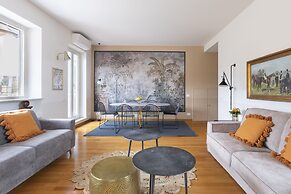 ROMAC - Condotti with terrace