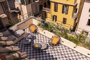 ROMAC - Condotti with terrace