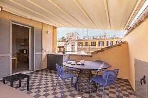 ROMAC - Condotti with terrace