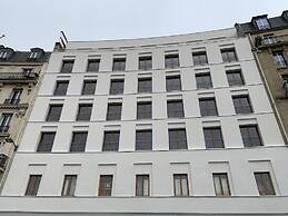 The People - Paris Nation - Hostel