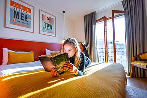 The People - Paris Nation - Hostel