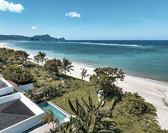 Amber Lombok Beach Resort