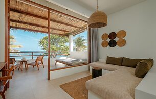 Amber Lombok Beach Resort