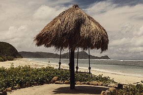 Amber Lombok Beach Resort