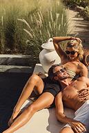 Amber Lombok Beach Resort