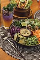 Amber Lombok Beach Resort