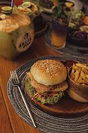 Amber Lombok Beach Resort