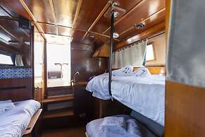 Night on Board Experience Douro