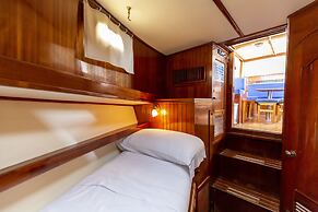 Night on Board Experience Douro