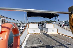 Night on Board Experience Douro