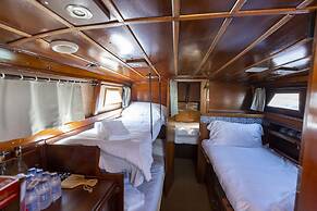 Night on Board Experience Douro