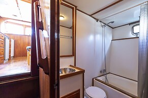 Night on Board Experience Douro