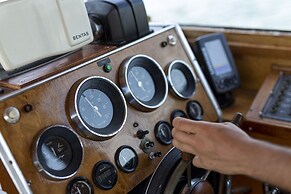 Night on Board Experience Douro