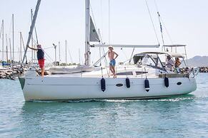 Sailing Yacht by Owner, Holidays to Greek Islands