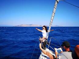 Sailing Yacht by Owner, Holidays to Greek Islands