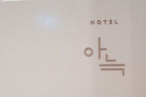 AanK Hotel Daejeon Yongjeon 1