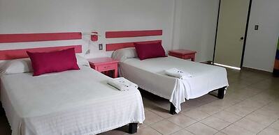 Hotel Playa Zipolite