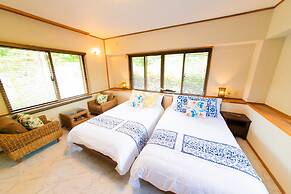 Palm Villa Ishigakijima yugafu