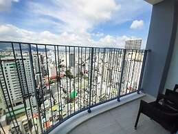 Cala Coastline Panorama