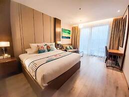 Cala Coastline Panorama