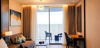 Cala Coastline Panorama