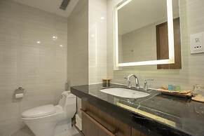 Cala Coastline Panorama