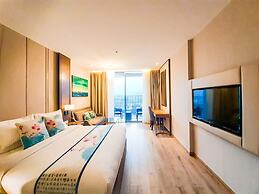 Cala Coastline Panorama