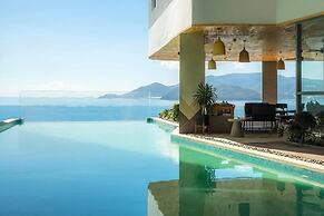 Cala Coastline Panorama