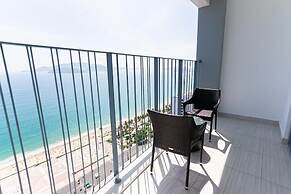 Cala Coastline Panorama