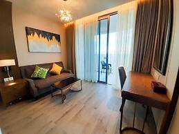 Cala Coastline Panorama