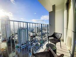 Cala Coastline Panorama