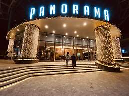 Cala Coastline Panorama