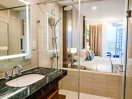 Cala Coastline Panorama