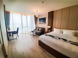 Cala Coastline Panorama