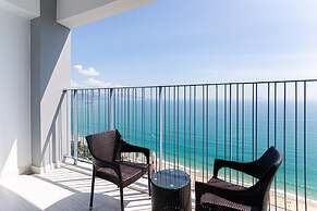 Cala Coastline Panorama